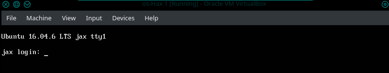 Os-Hax walkthrough