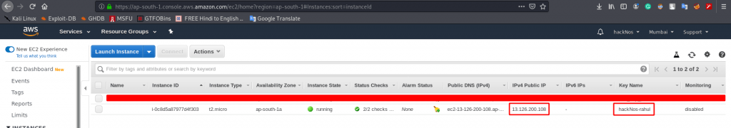 own VPN Server setup