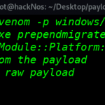 PrependMigrate Payload