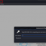 Apache Server Password