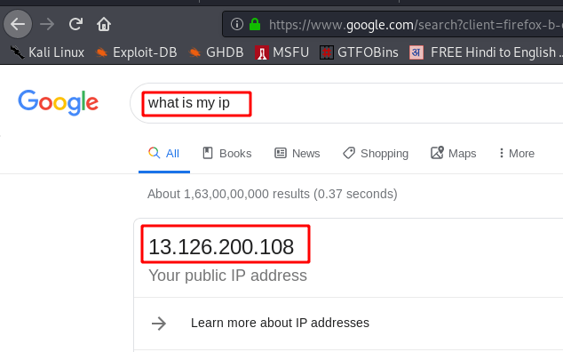 own VPN Server setup