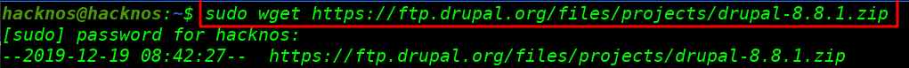 download drupal