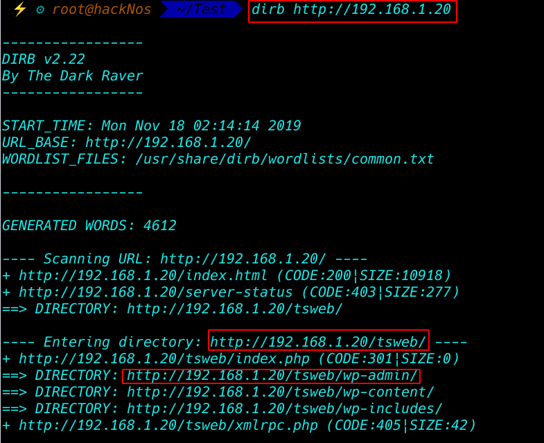 OS-hackNos-2 Walkthrough
