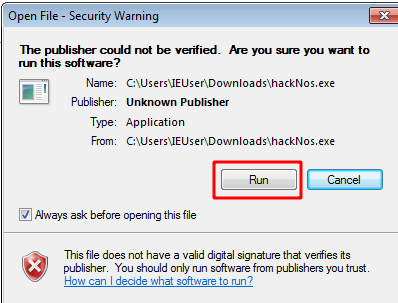 PrependMigrate Payload