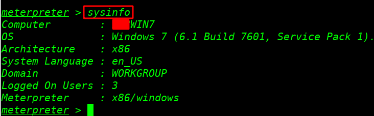 Payload Control Without Port Forward