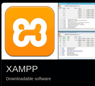 Configure Xampp server