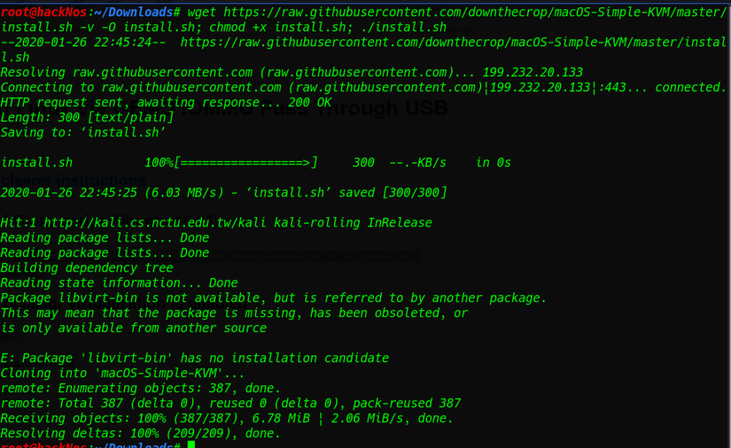 checkra1n install on linux 