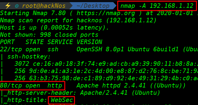 OS-hackNos-3 walkthrough