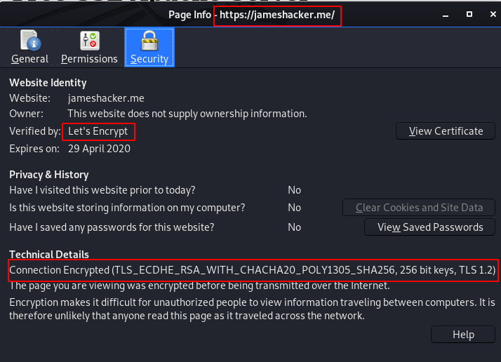 free SSL Certificates Apache Server