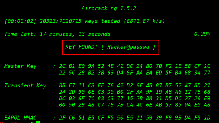 wifi hacking