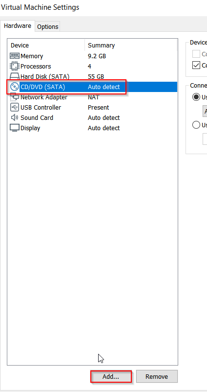 macOS install VMware 