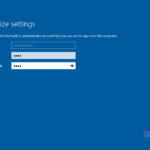 windows server 2016 install