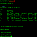 hackNos ReconForce walkthrough