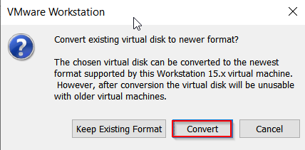 macOS install VMware 