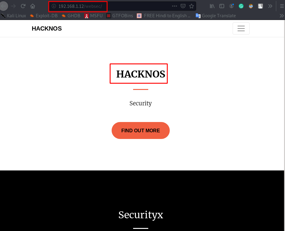 OS-hackNos-3 walkthrough