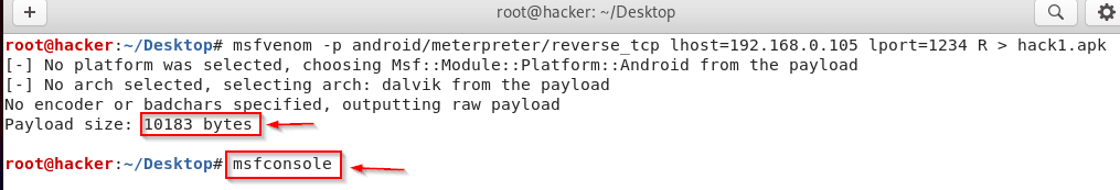 Hack Android Mobile