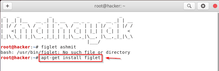 Add Terminal Art Name