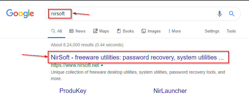 Check All WIFI Password