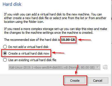 Install Windows 10 In virtual