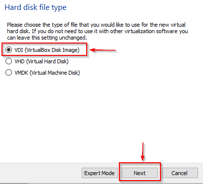 Install Kali Linux In Virtual