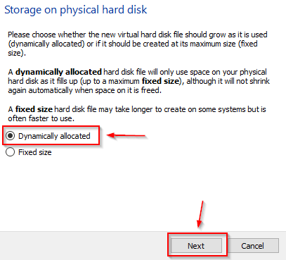 Install Windows XP In Virtual