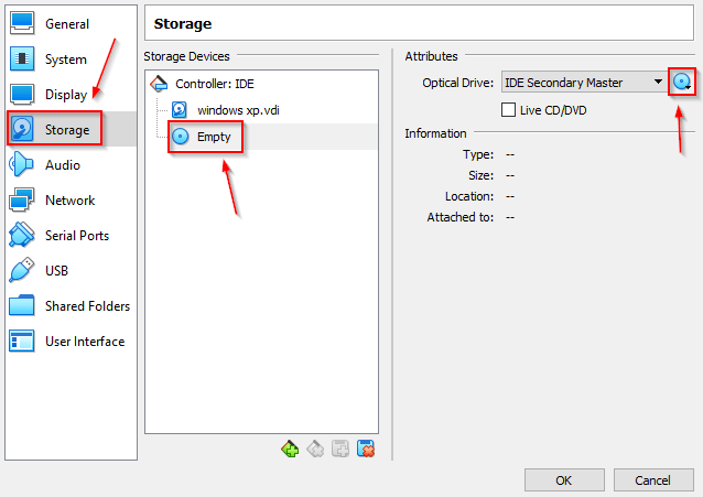Install Windows XP In Virtual