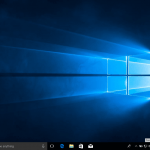 Install Windows 10