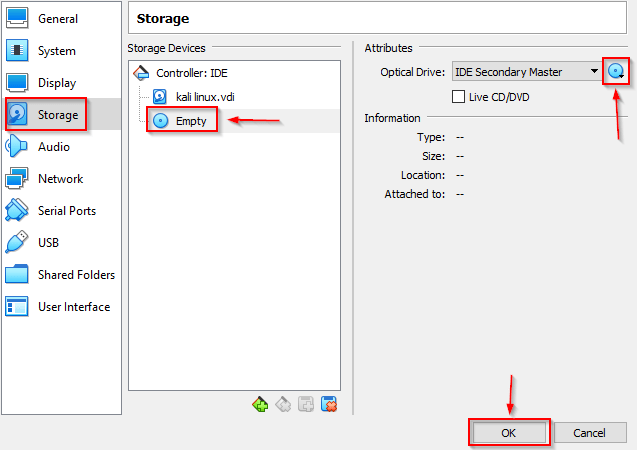 Install Kali Linux In Virtual