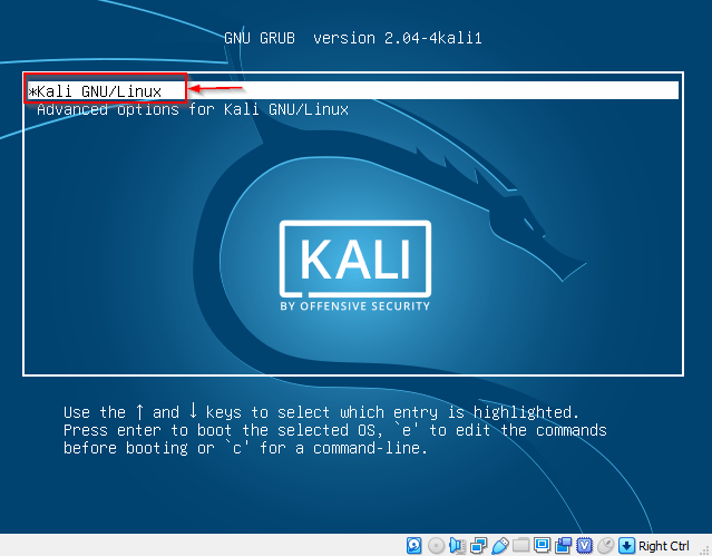 download installing kali linux on virtualbox download installing kali linux on virtualbox