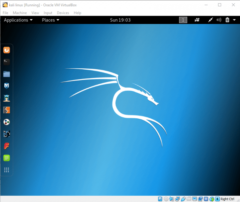 Install Kali Linux In Virtual