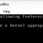 Fix the Unable to Boot Error