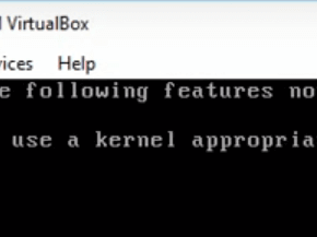 Fix the Unable to Boot Error