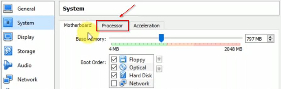Fix the Unable to Boot Error