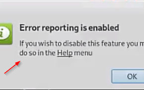 Fix the File Manager Not Showing