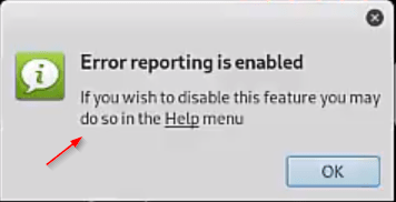 Fix the File Manager Not Showing