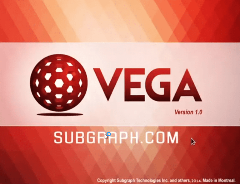 Vega Services Install in Kali