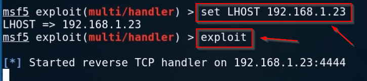 Hack WhatsApp using Meterpreter