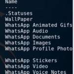 Hack WhatsApp using Meterpreter