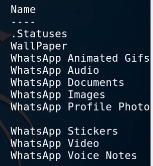 Hack WhatsApp using Meterpreter