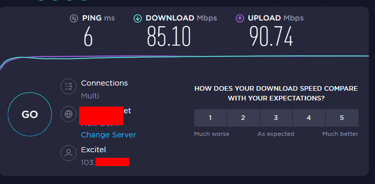 speed control without router admin