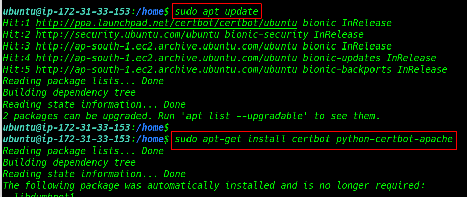 free SSL Certificates Apache Server