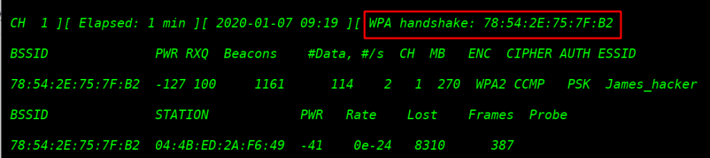 wifi hacking