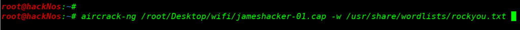wifi hacking