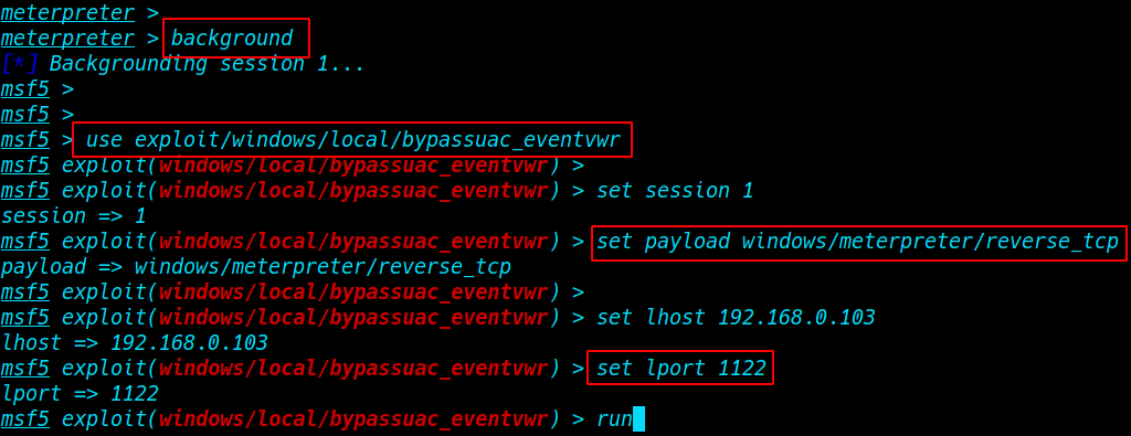 Windows 7 UAC Bypass