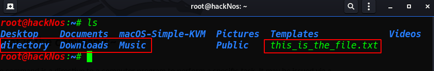 Important Command Linux